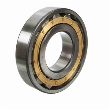 Unsealed Straight Bore Radial Cylindrical Roller Bearing